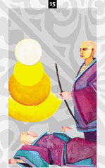 Transformation Tarot Card