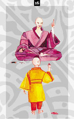 Transformation Tarot Card