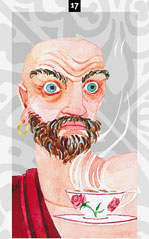 Transformation Tarot Card