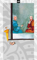 Transformation Tarot Card