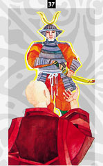 Transformation Tarot Card