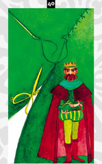 Transformation Tarot Card