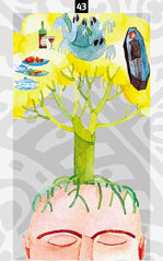Transformation Tarot Card
