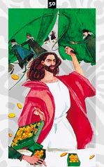 Transformation Tarot Card