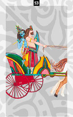 Transformation Tarot Card